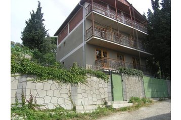 Ukraine Privát Massandra, Exterieur